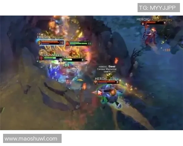 DOTASLAM大满贯赛事BetBoomTeam战队选手Pure展示个人操作集锦